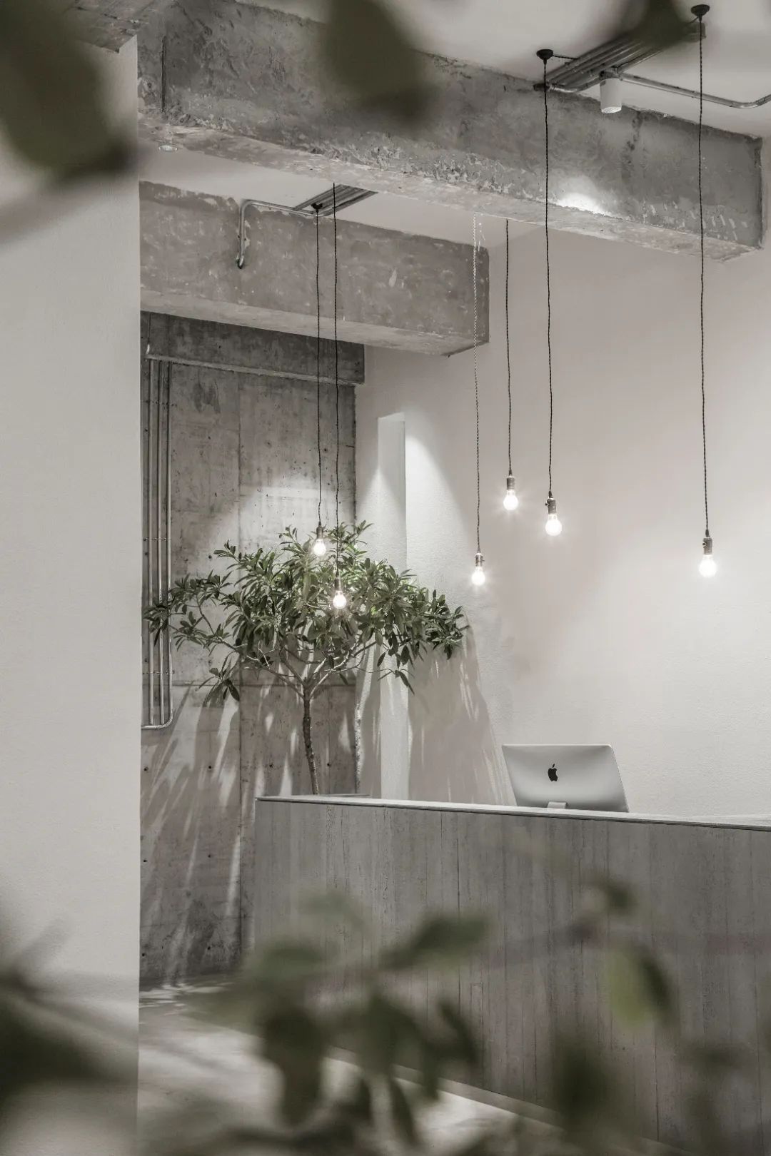 泰州集·美发工作室 | 极简空间,艺术与情感交互-16