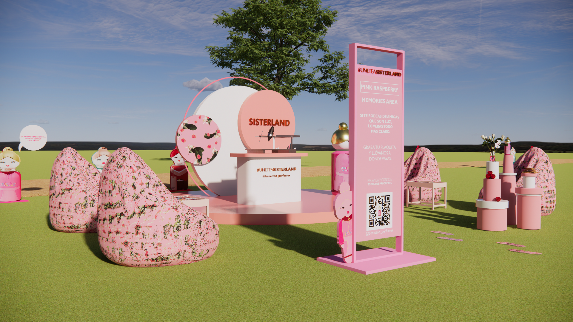 BENETTON SISTERLAND PARK AGENCIA COOPERATIVA-17