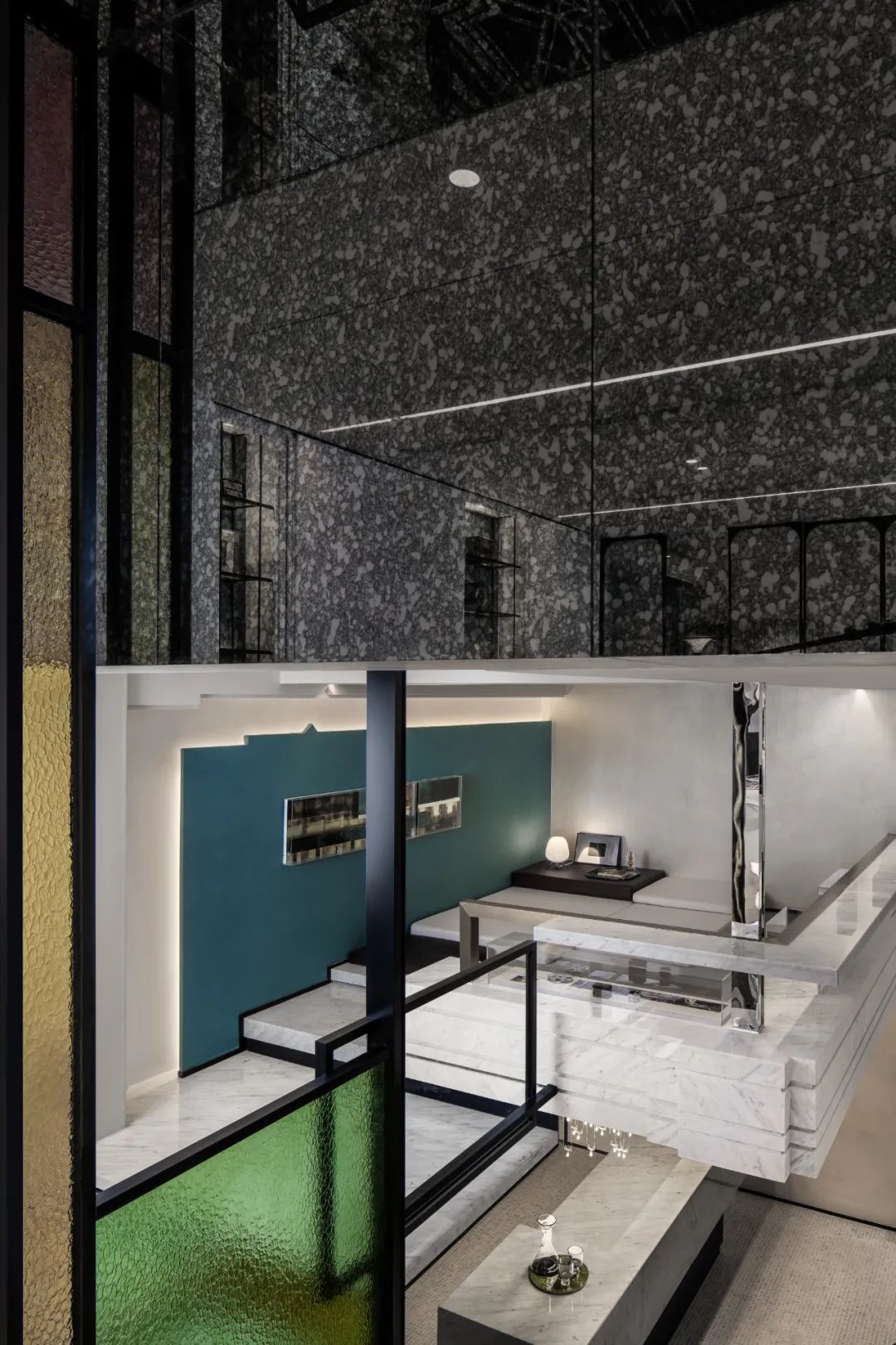 深圳华侨城私宅丨中国深圳丨刘荣禄国际空间设计,甲鼎设计&京典陈设-76