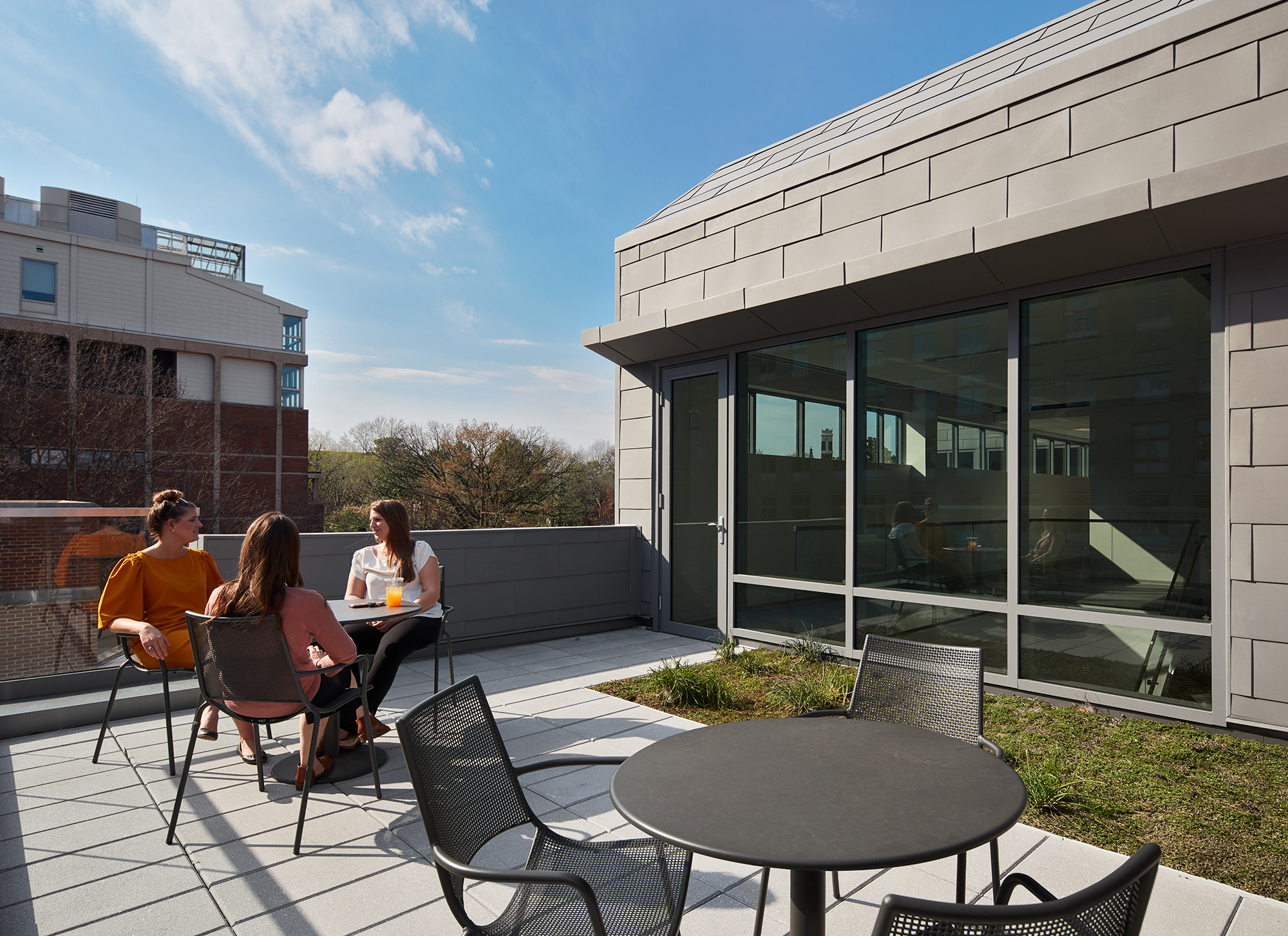 Vanderbilt University School of Nursing / HASTINGS Architecture-27