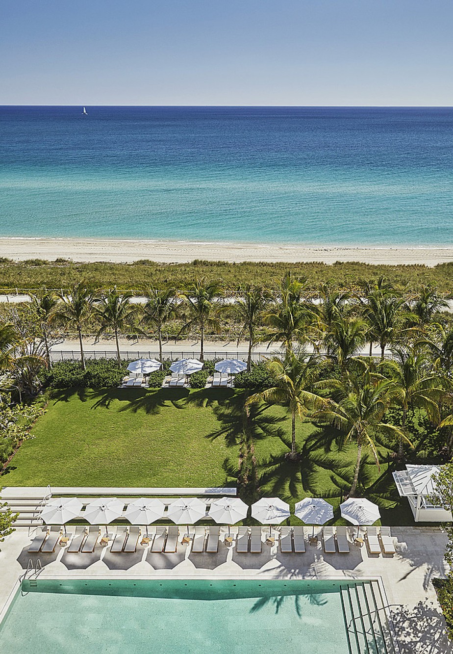 The Surf Club   Four Seasons Joseph Dirand Architecture-8