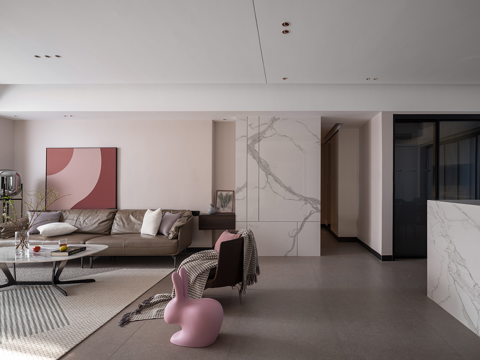 冰纷世界丨中国揭阳丨深圳市欧素娜空间设计有限公司-13