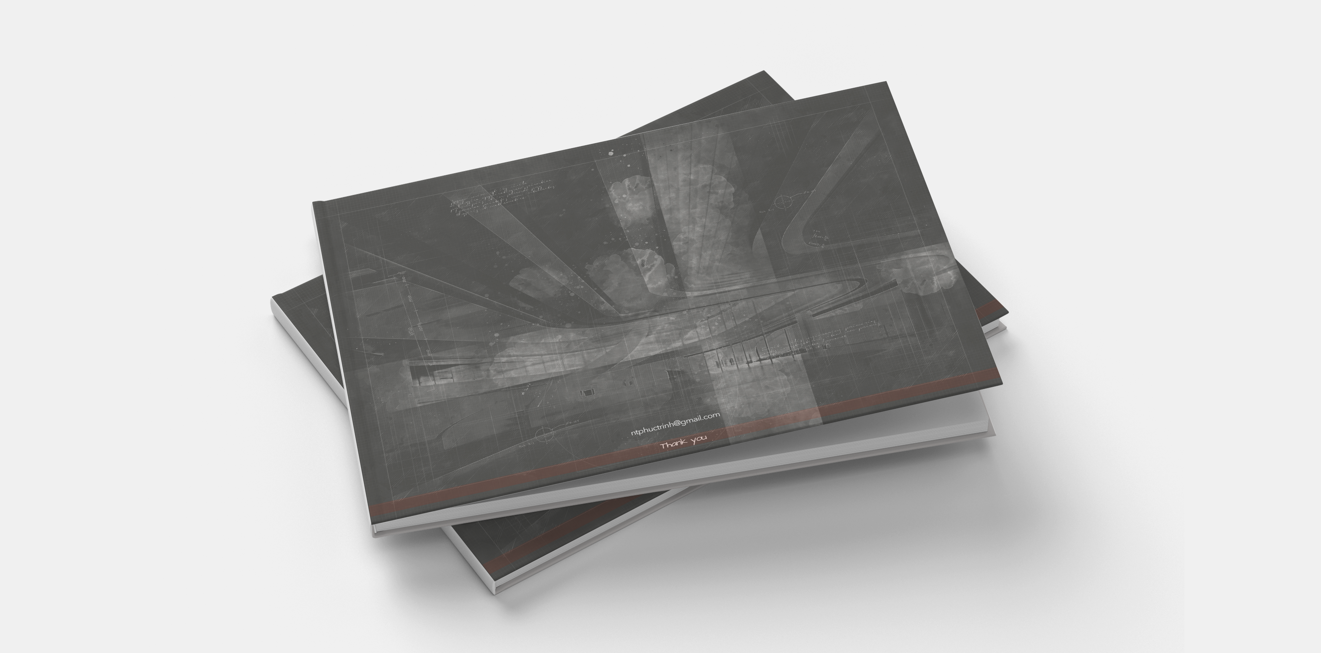 Architecture Portfolio 2024 I Mockup I Trinh Nguyen-30