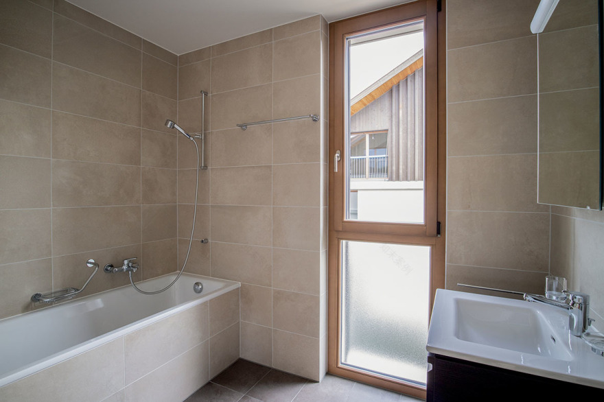 Les Prés de Boisset村庄建筑项目丨瑞士日内瓦丨Architectes.ch-10