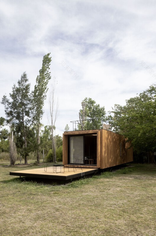 Labt20 模块化住宅丨阿根廷拉普拉塔-17