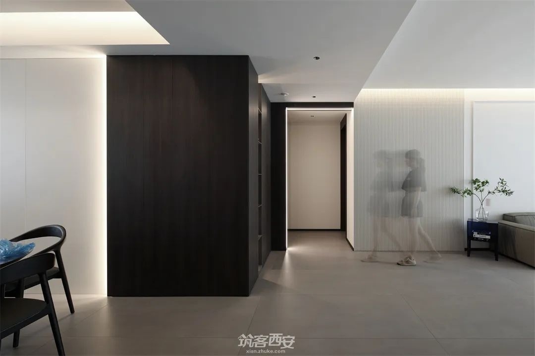 白桦林·团圆丨中国西安丨班莫设计-28