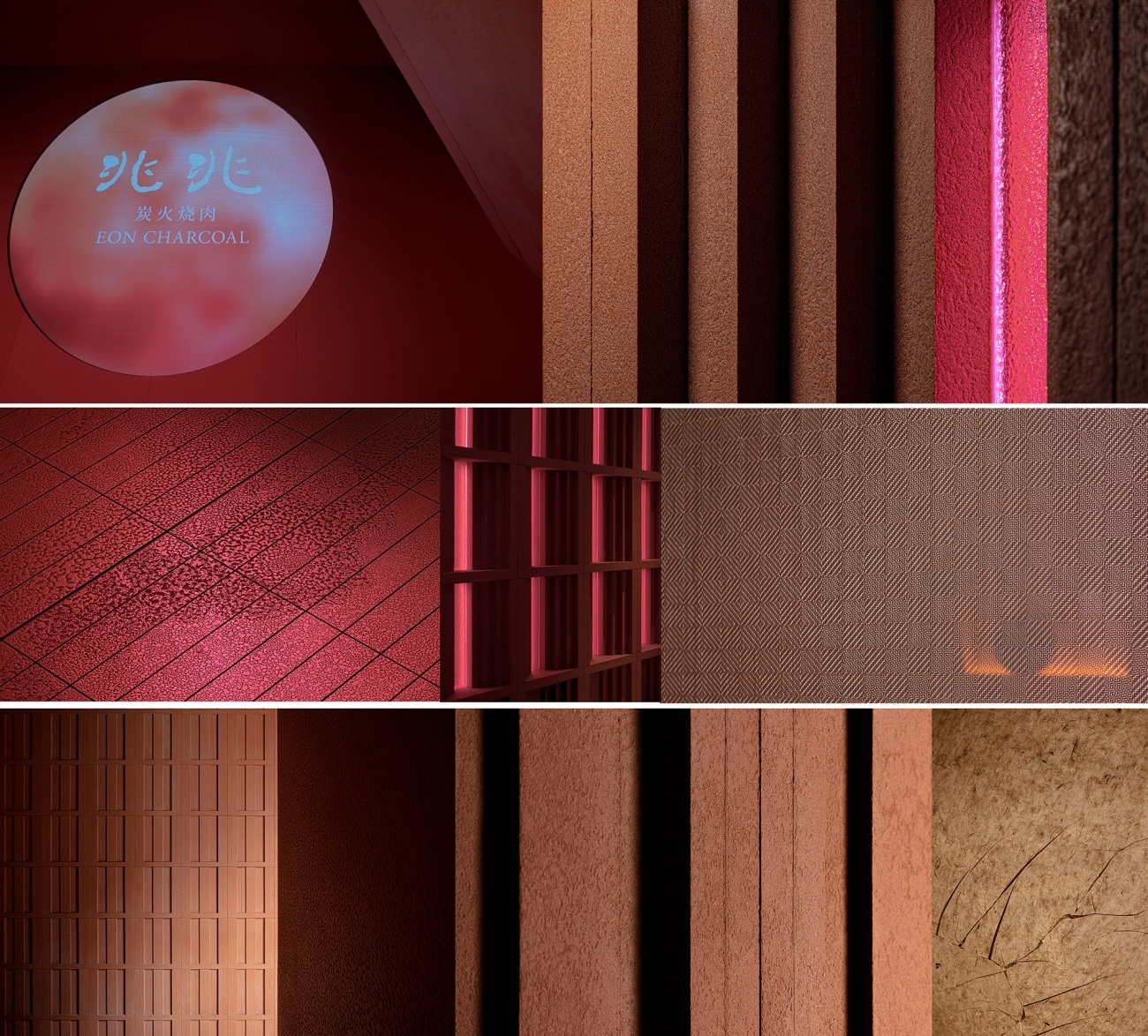 兆兆·炭火烧肉丨中国深圳丨春山秋水设计-33