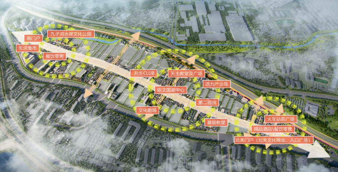 2025北京城市更新最佳实践系列⑥丨丰台区长辛店老镇启动区（一期）项目-16