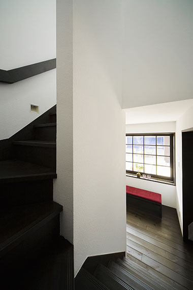 見つめる家   House of Vision Kouichi Kimura Architects-7