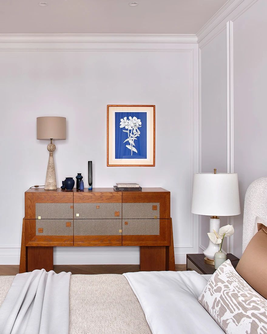 母子俩的 114㎡明亮雅致空间丨shejiyouxue2016-18