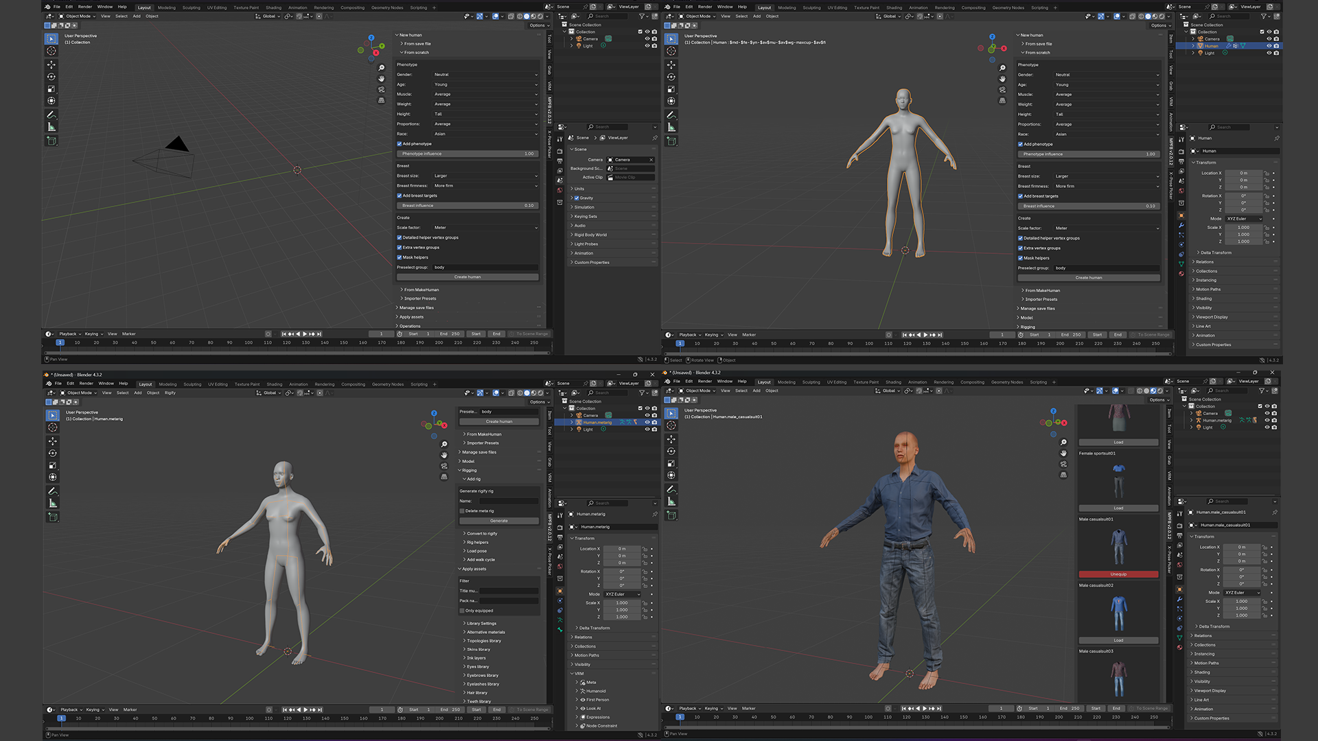 Be Polite (3D Animation Project)-4