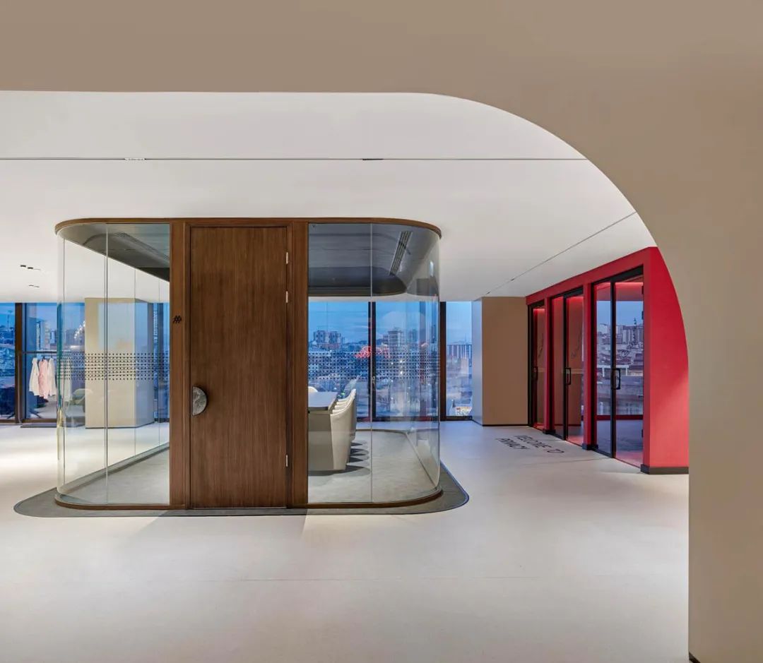 Talu Te·tile 办公室丨土耳其伊斯坦布尔丨XYZ Design-60