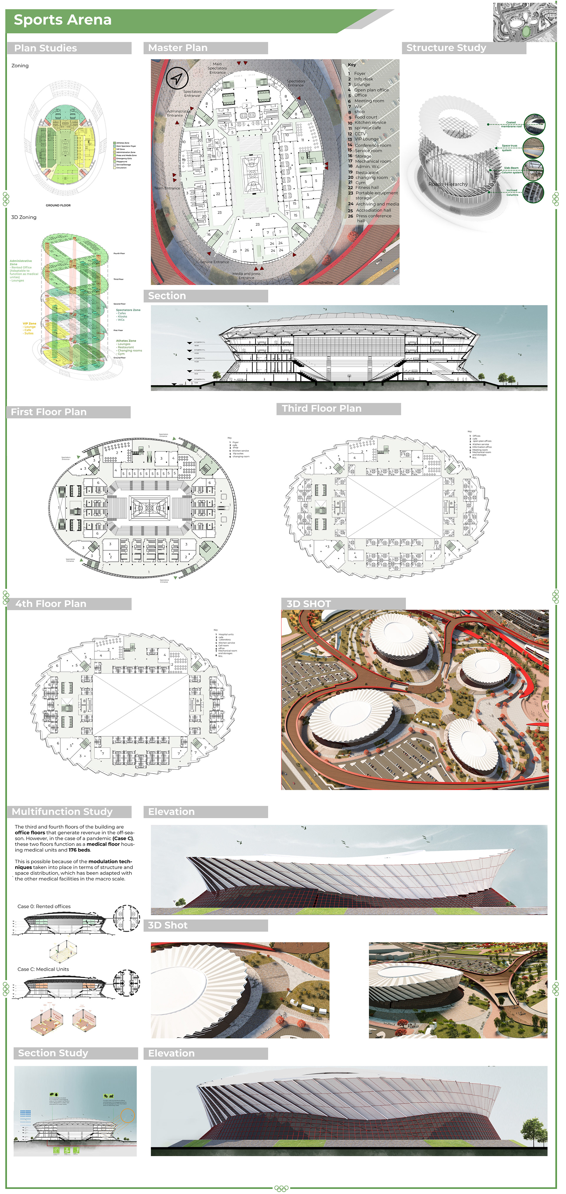 扬子江 一座年轻有韧性的城市丨中国武汉丨WDS Egypt-219