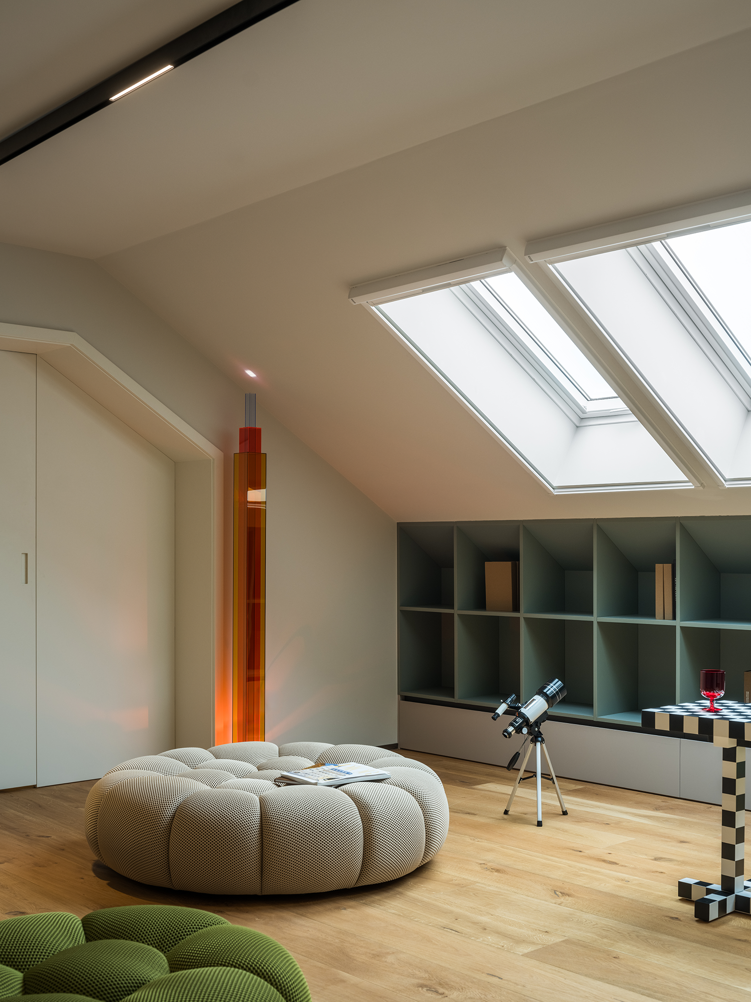 向上生长丨中国上海丨合禾空间设计-79