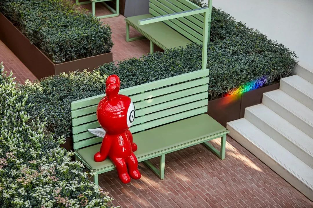 沈阳华润置地时代文仓丨中国沈阳丨北京喻远旨丰产品设计有限公司-35