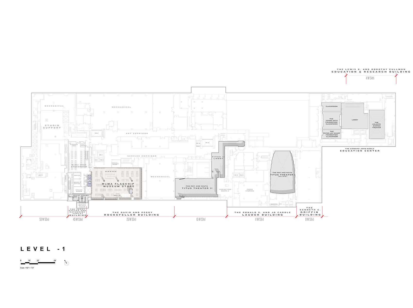纽约现代艺术博物馆改造和扩建 / Diller Scofidio + Renfro & Gensler-195
