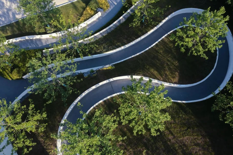 蓝城天使之城·合山境丨中国浙江丨LANDAU 朗道国际设计-23