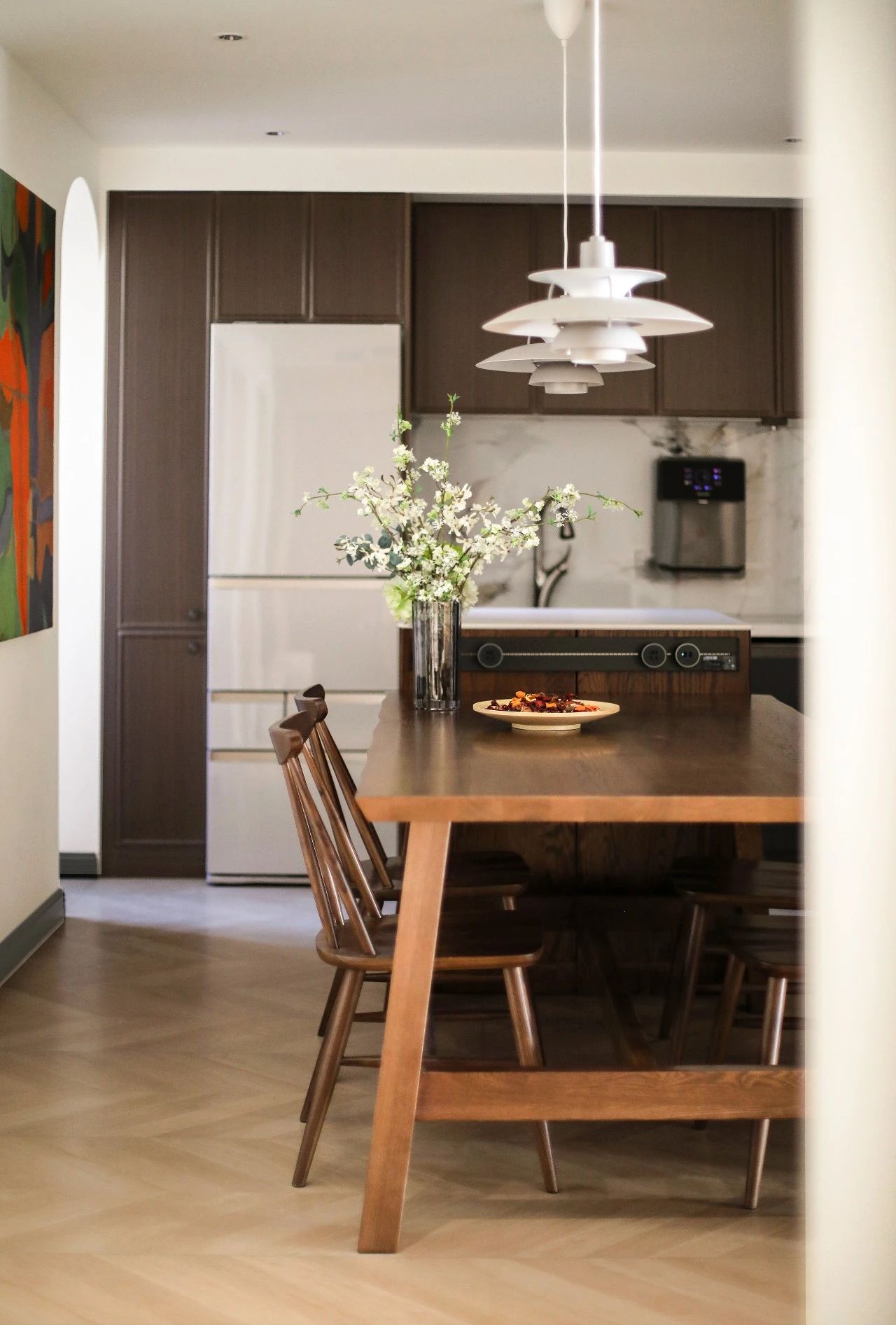 赢秋苑丨中国北京丨北京尘一无界空间设计-57