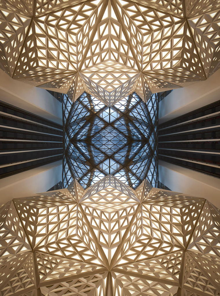 澳门美高梅酒店（Morpheus）丨中国澳门丨扎哈·哈迪德建筑事务所（Zaha Hadid Architects）-21