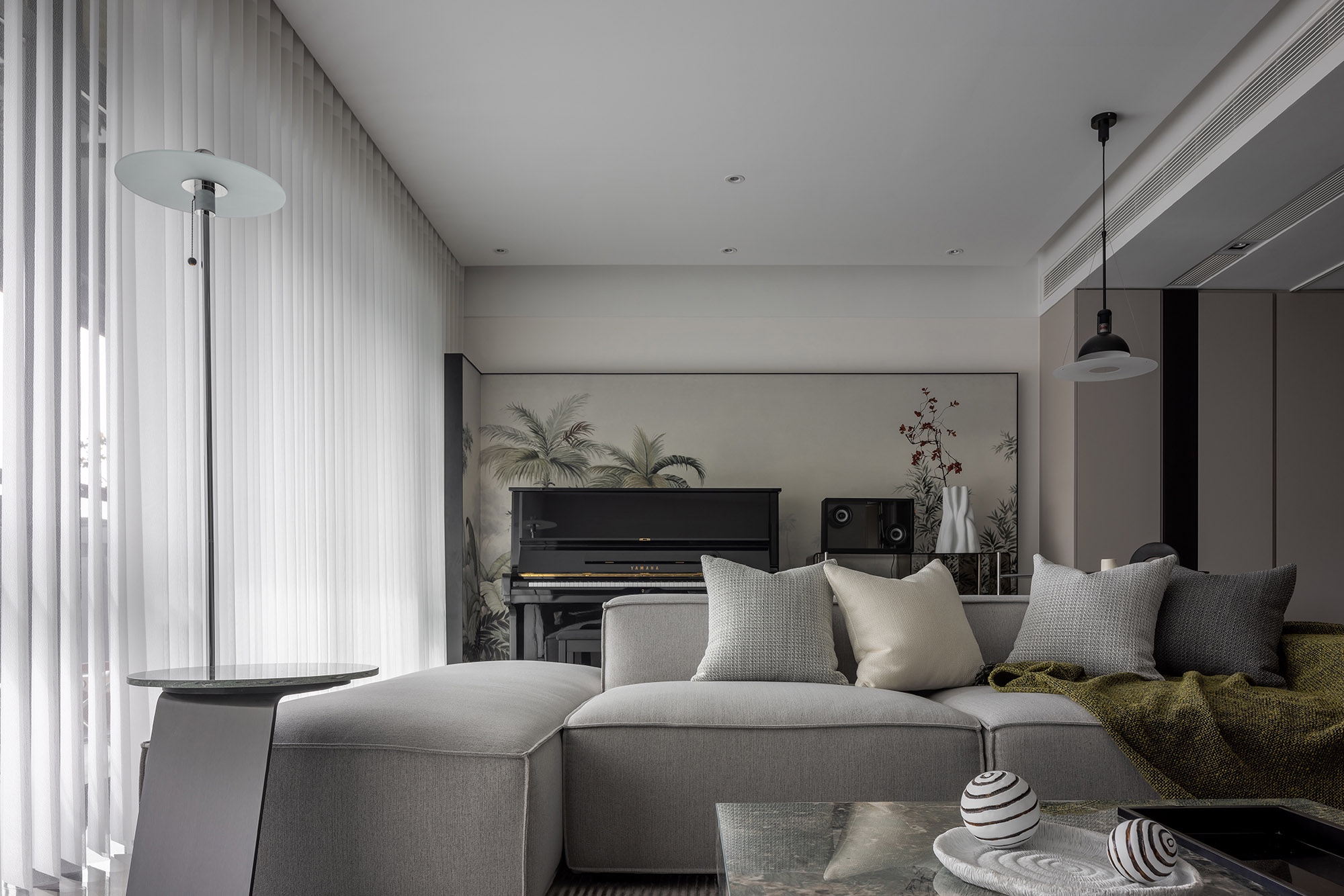 大斌空间设计 耗时2个月为95后军嫂打造温馨爱巢！-13