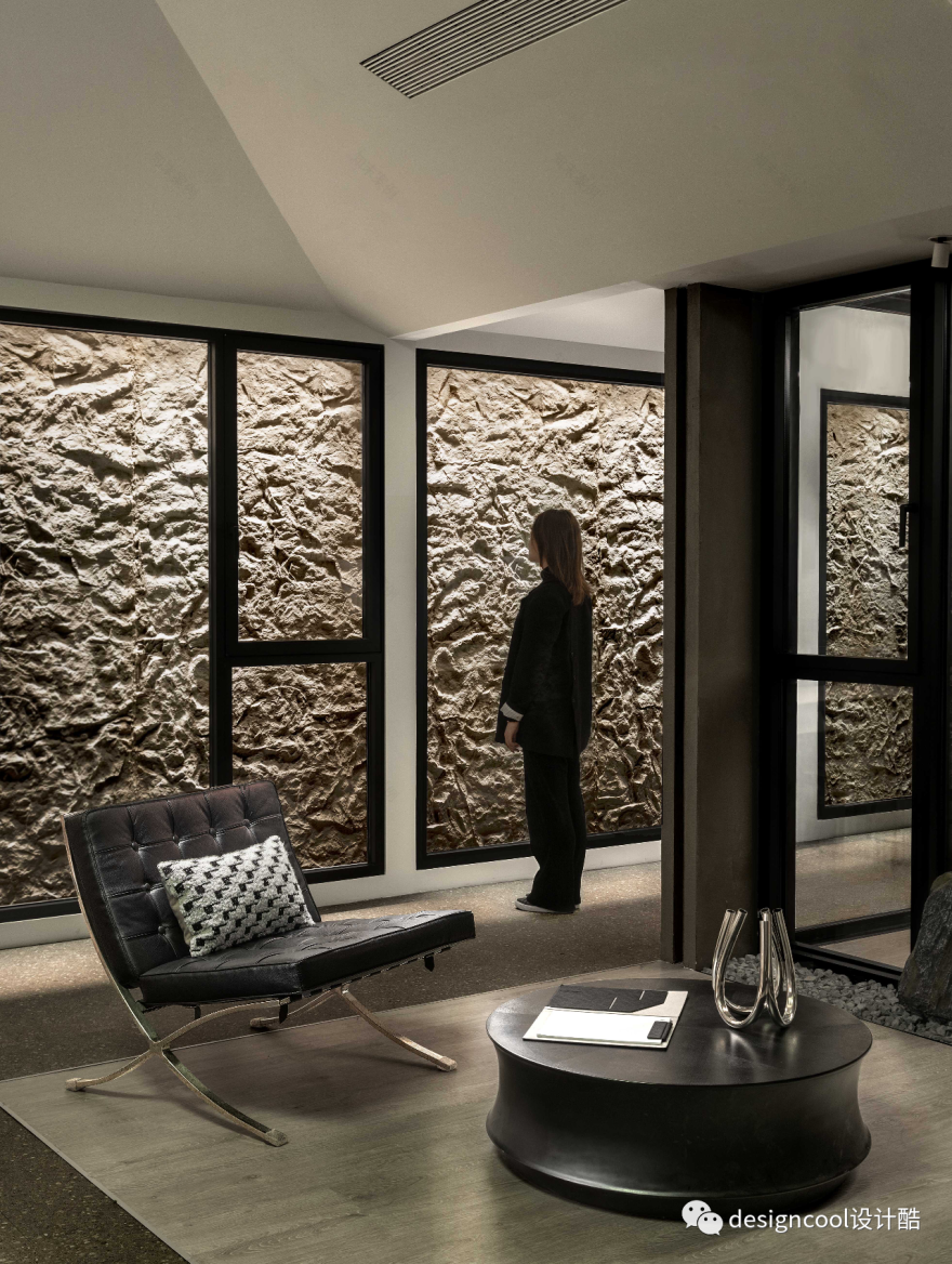 SLEEK斯李克门窗展厅丨中国上海丨苏权伟设计团队-35