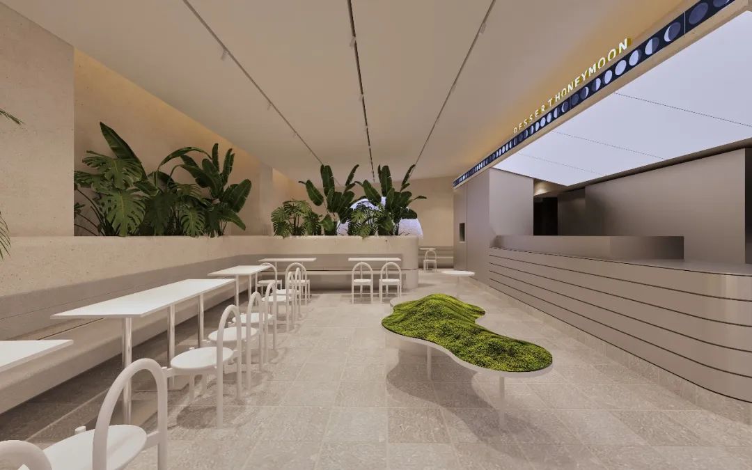 满记甜品 · 设计灵感来自大自然的甜蜜空间-9