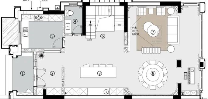 《卧龙谷·玖号》室内设计丨中国成都丨上海胤尊原创空间设计-30