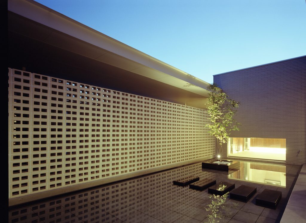 繋がるセンターコートハウス（CENTER COURT HOUSE）丨日本岐阜丨UDA建築設計-15