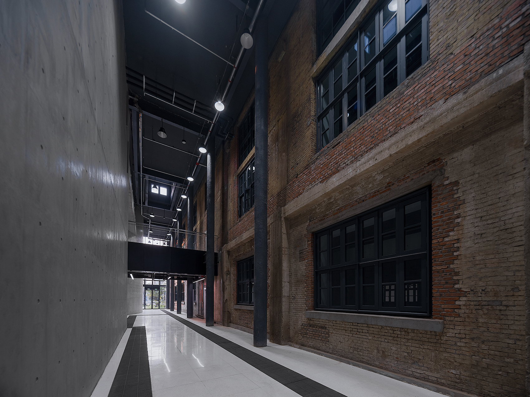 首钢制氧厂南片区更新改造项目丨中国北京丨筑境设计-68