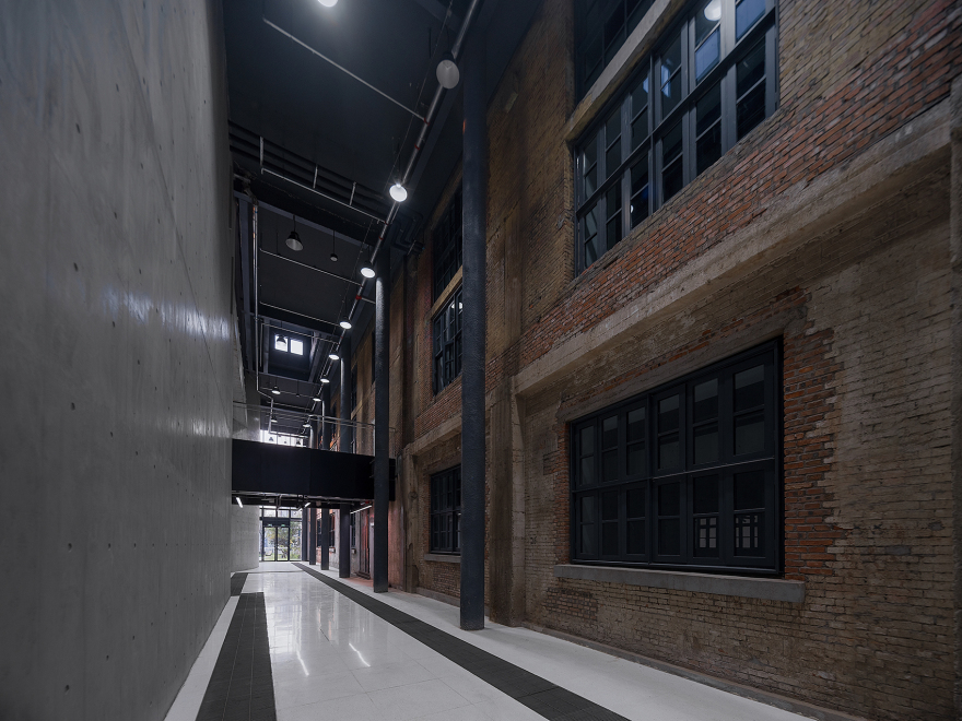 首钢制氧厂南片区更新改造项目丨中国北京丨筑境设计-68