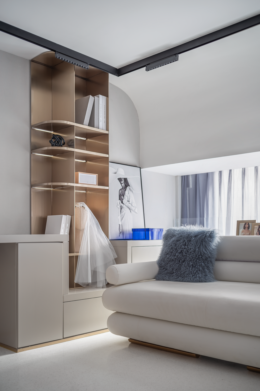 沈阳大悦城私人定制服装店丨中国沈阳丨太谷设计-47