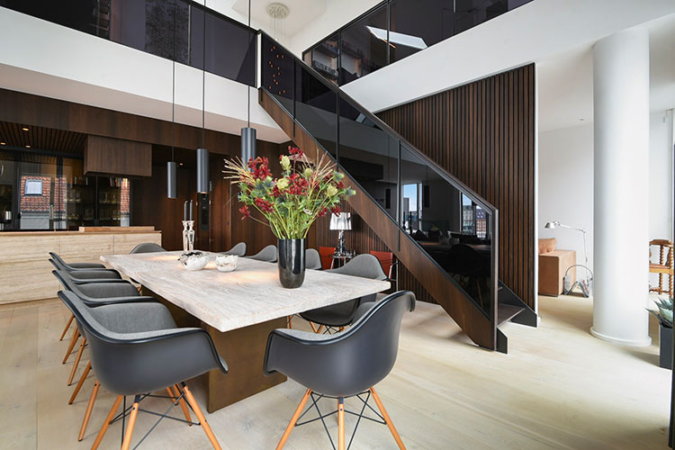 现代丹麦公寓，尽享海滨美景-14