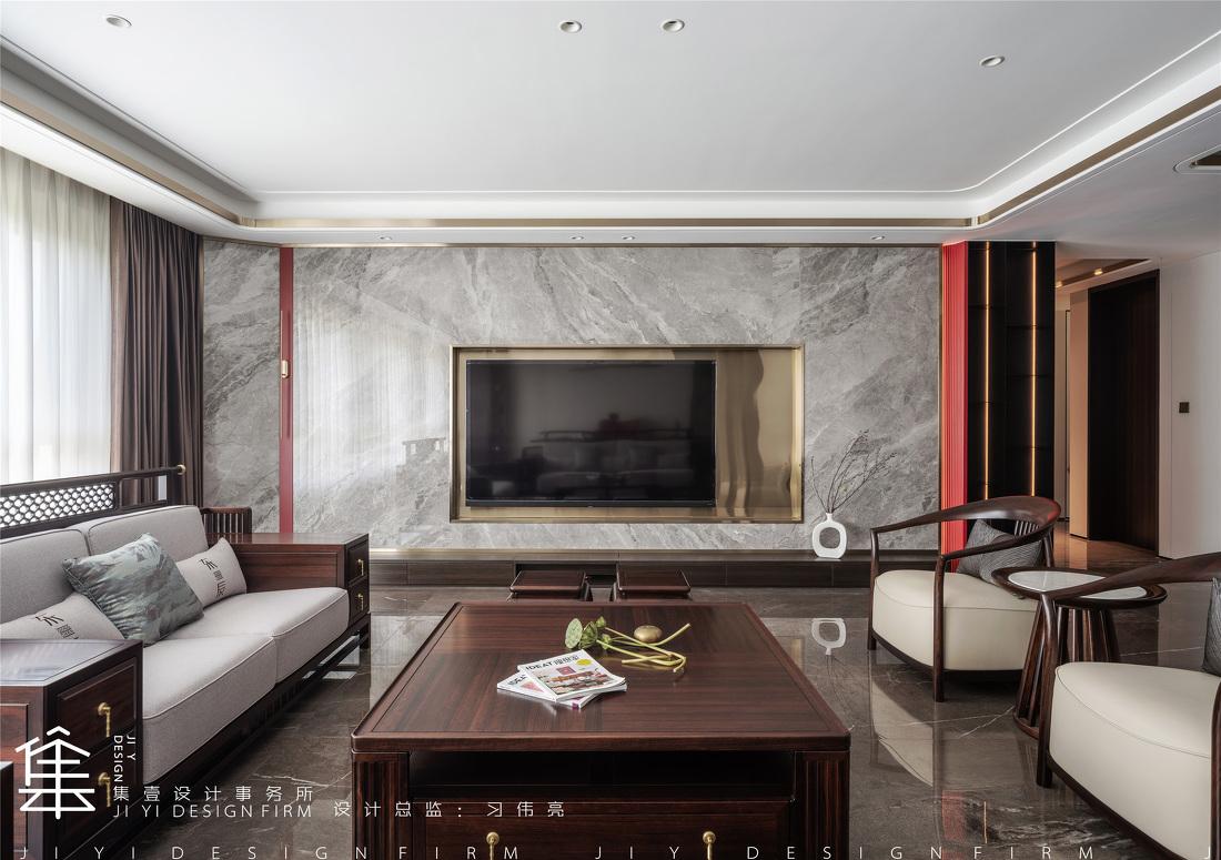 卷轴诗境丨中国银川丨集壹设计师事务所-15