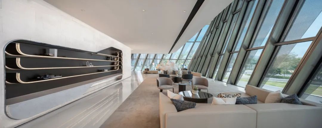 深圳前海·华发冰雪世界项目展览馆丨中国深圳丨KLID达观国际建筑设计事务所-92