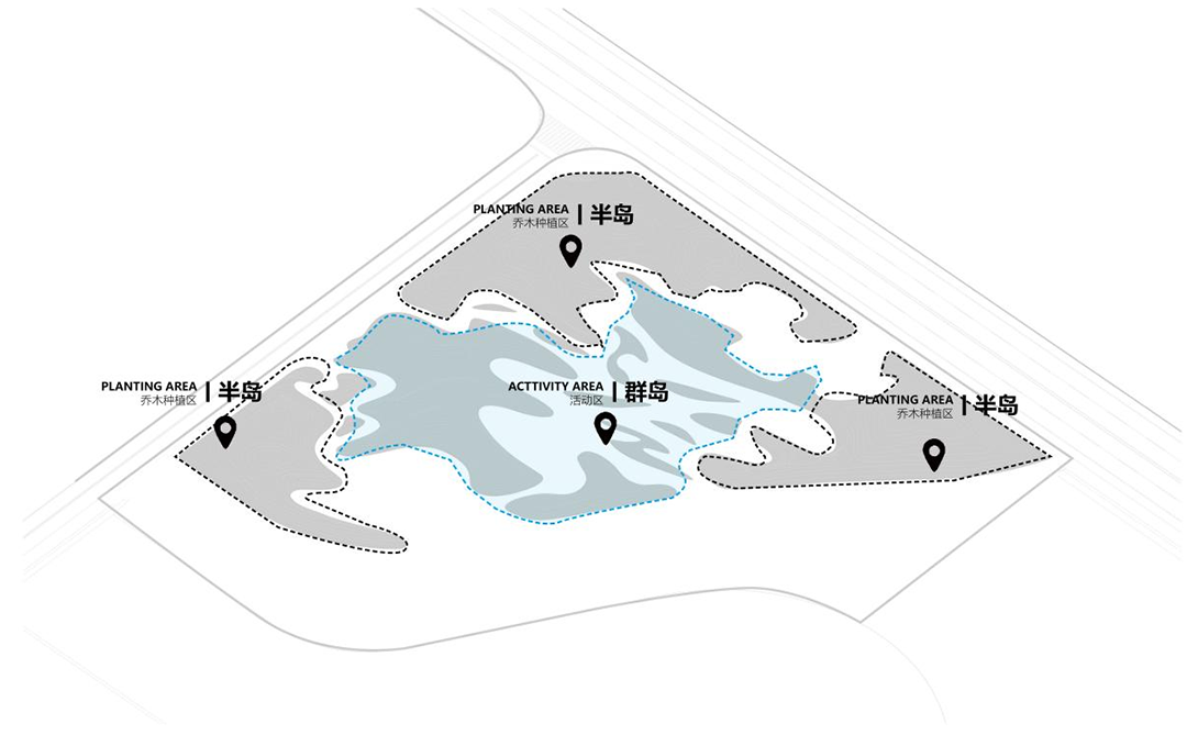 三亚崖州湾科技城通海公园五区丨中国三亚丨成都麦微景观建筑事务所-120