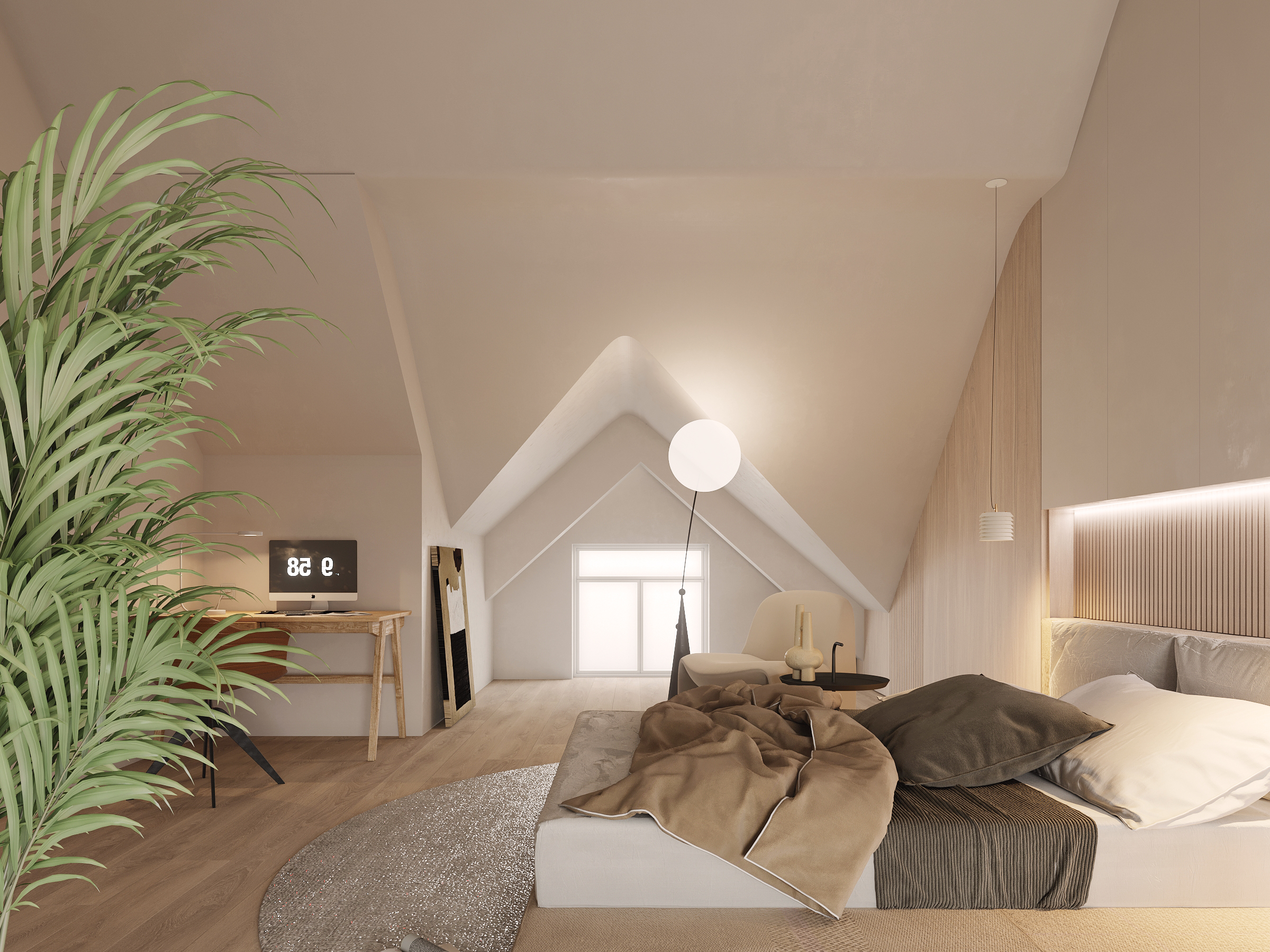 贵州兴义顶层阁楼设计丨中国贵州-27