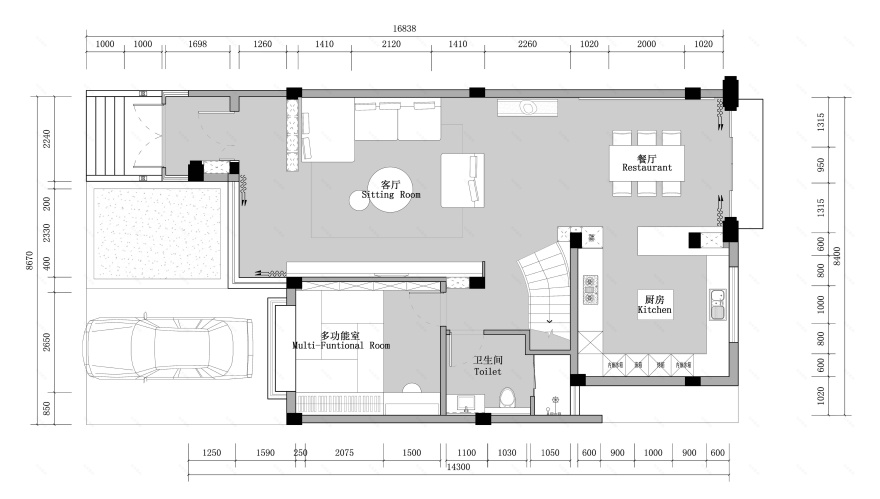 花都艺墅丨中国苏州丨ELEMENT DESIGN 元素设计-83