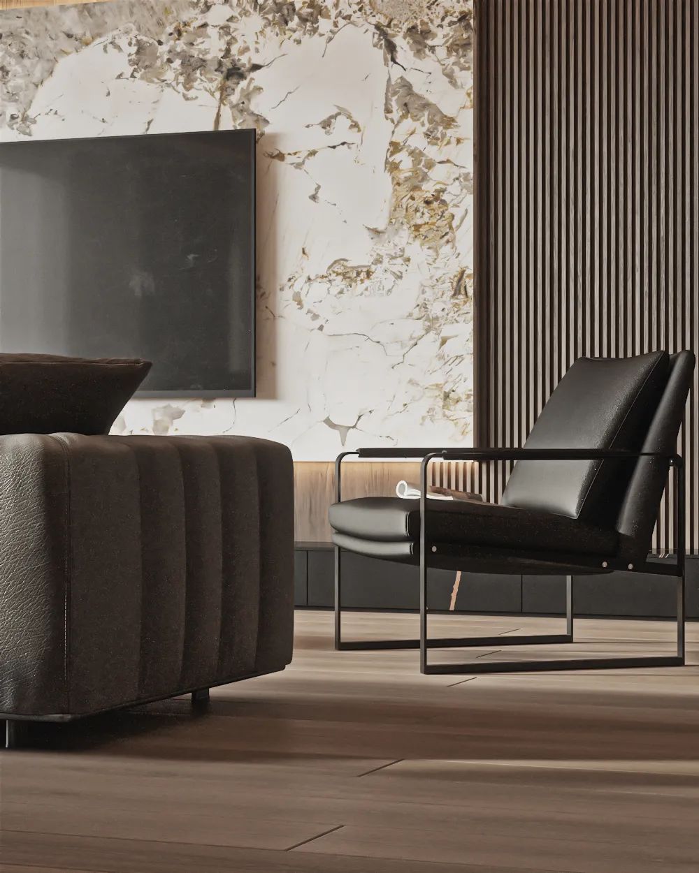 宁波新世界奢享江景房丨中国宁波丨何止设计-14