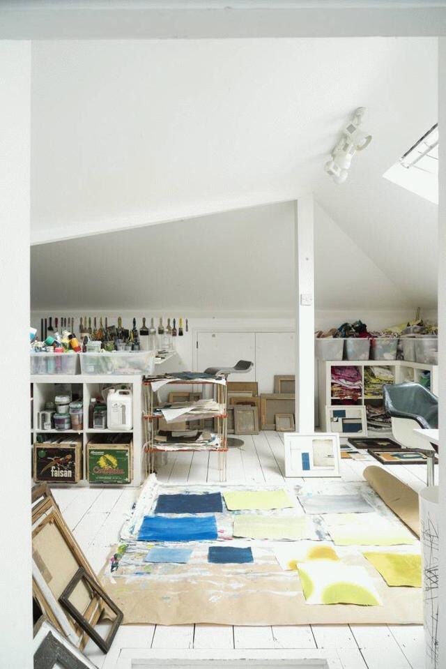 绿意盎然，自然清新的清新梦境设计-22