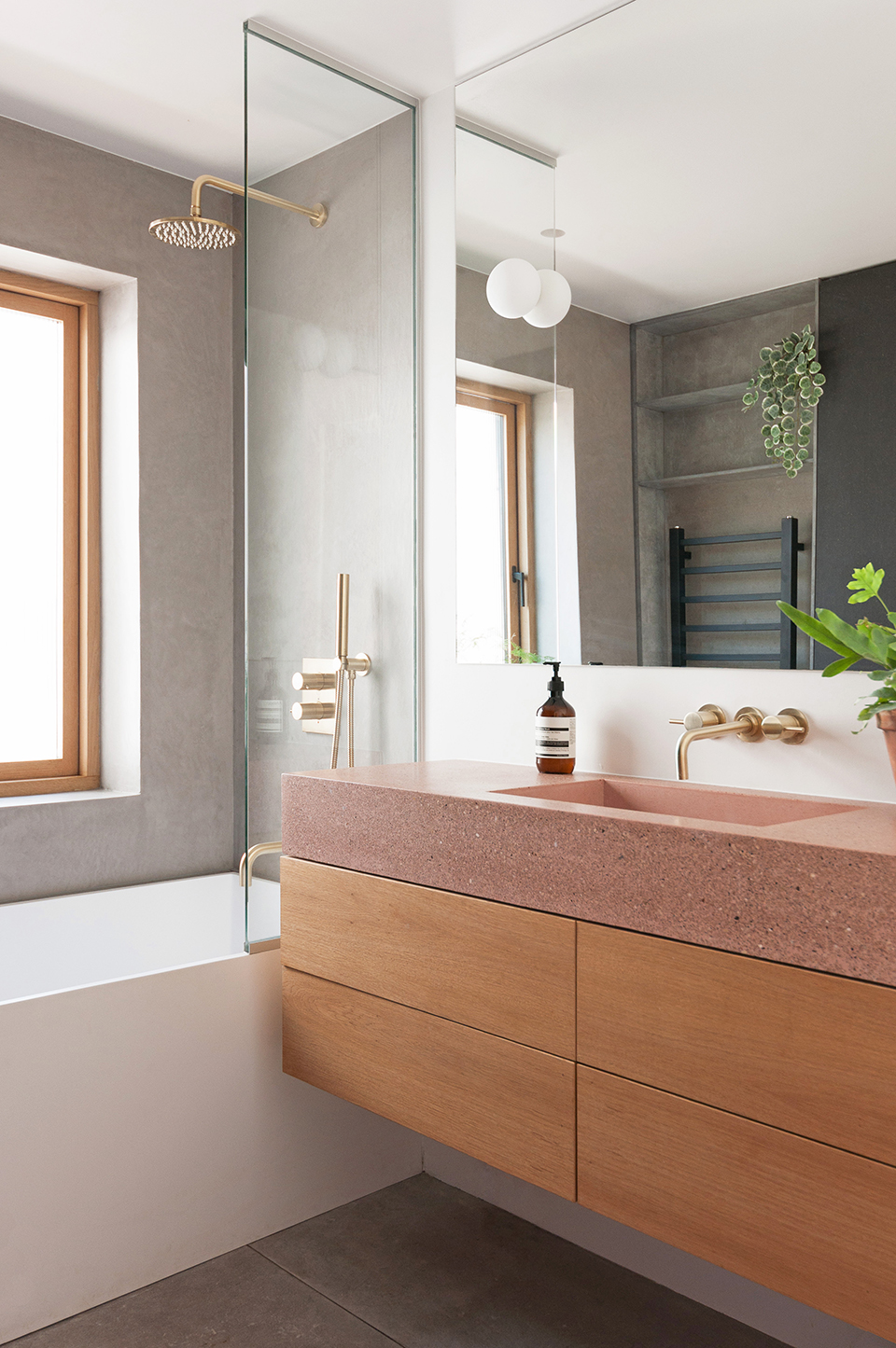 庭院住宅改造扩建项目丨英国伦敦丨Yellow Cloud Studio-102