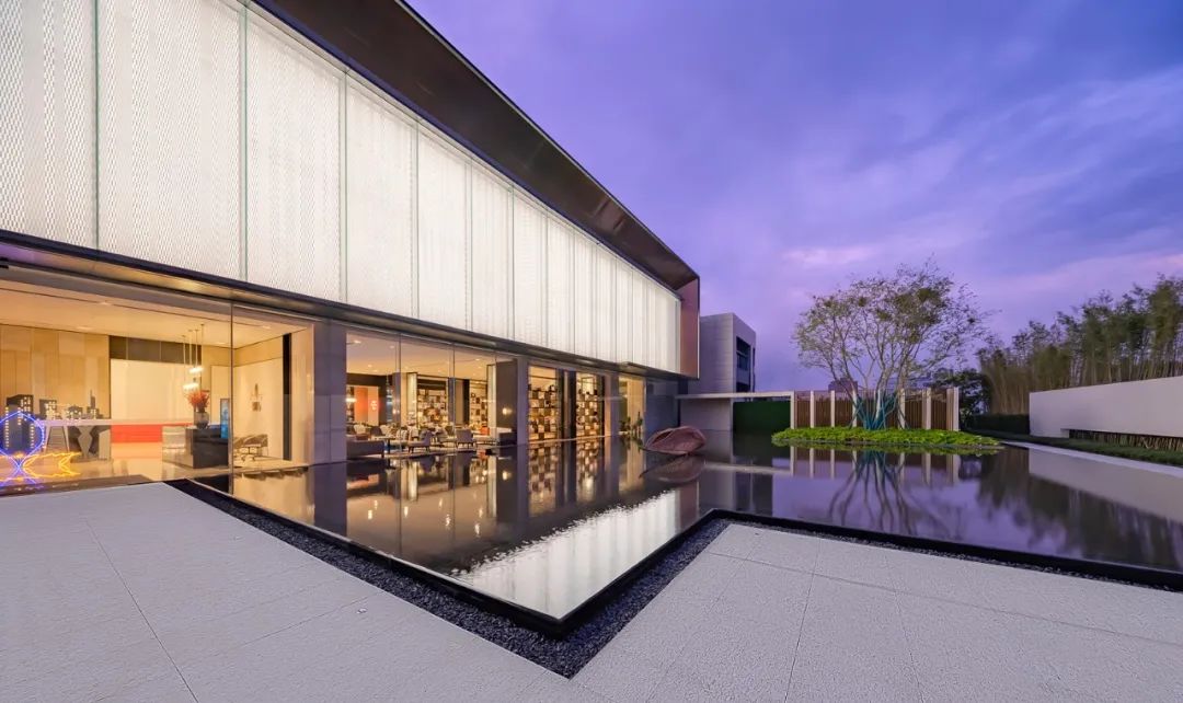 立方设计 | 深圳玺悦台，让建筑与城市共生共融-15