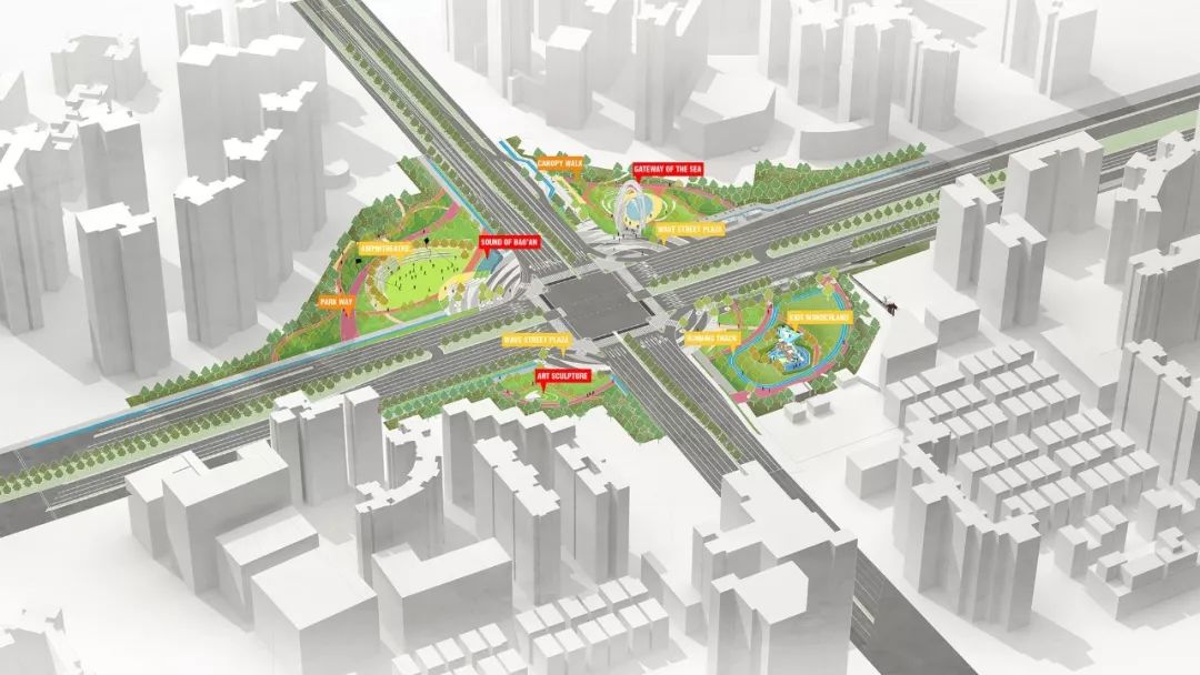 深圳四季公园 | 绿色城市之眼-7