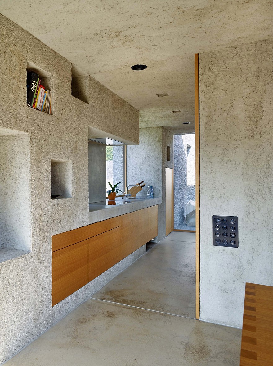 New Concrete House by Wespi de Meuron Romeo Architects-21