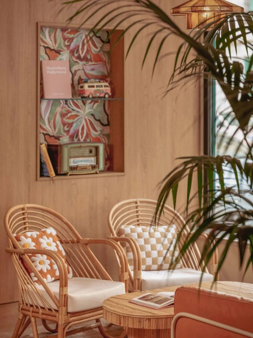 尼斯 PAM 酒店丨法国尼斯丨Michael Malapert-39