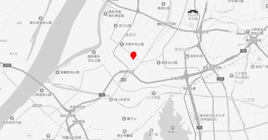 【一朵云】如皋朗诗熙华府179户型样板间-19