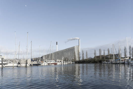 Amager Bakke垃圾能源转换厂顶部公园及滑雪场丨丹麦哥本哈根丨BIG,SLA-31