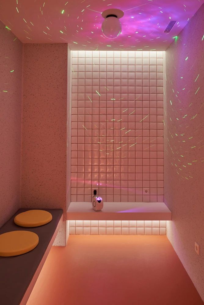 疗愈系儿童医院设计 | 让小患者在快乐中康复-52