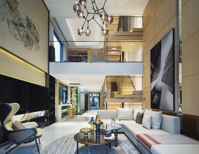 大繁至简·浅水湾休闲别墅-24