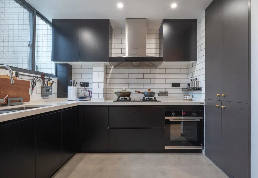 梦幻混搭,城市女业主的精致生活空间-41