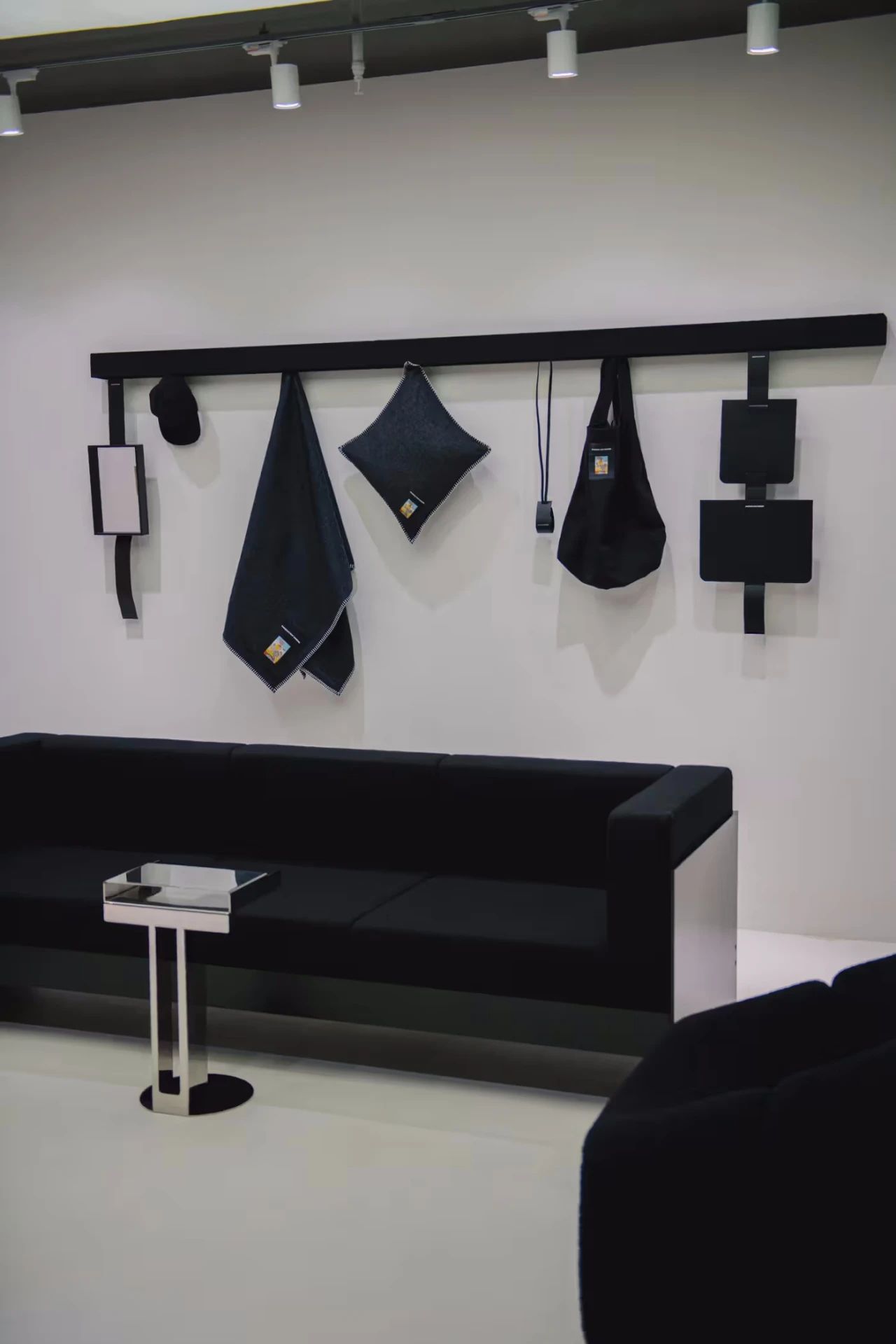 零售空间设计,赋予室内装饰以独特而新颖的视角-5